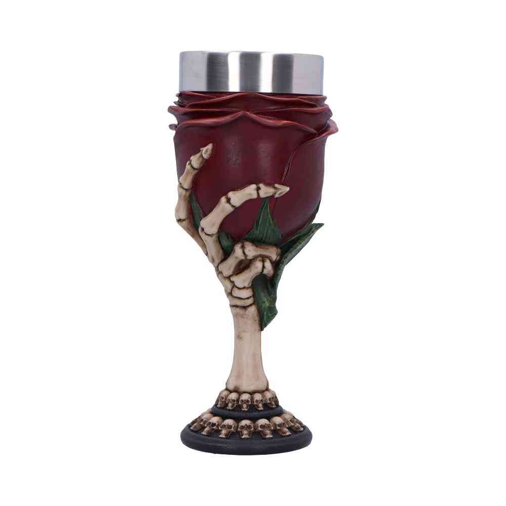 Nemesis Now - Rose to the Occasion 20cm Kelch - Mehrfarben